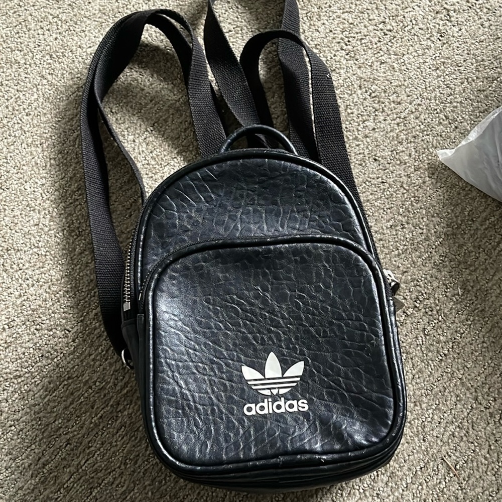 Adidas Mini Backpack - image 1